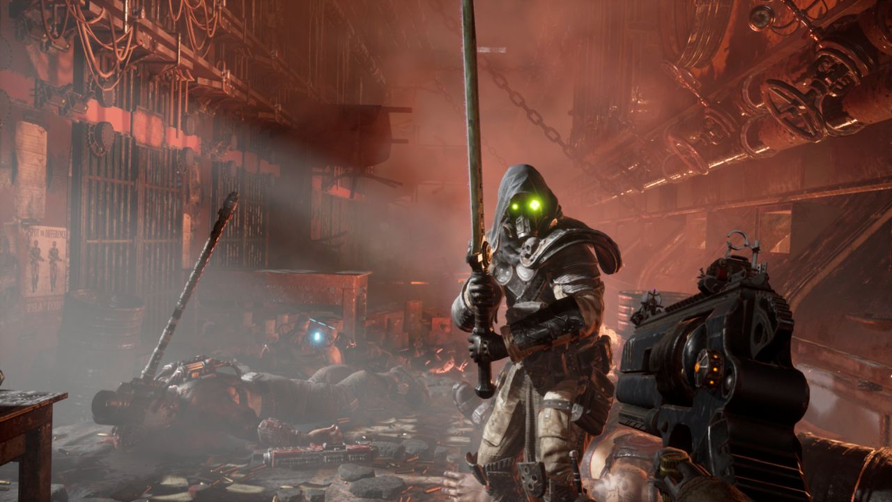 Necromunda: Hired Gun - Metacritic