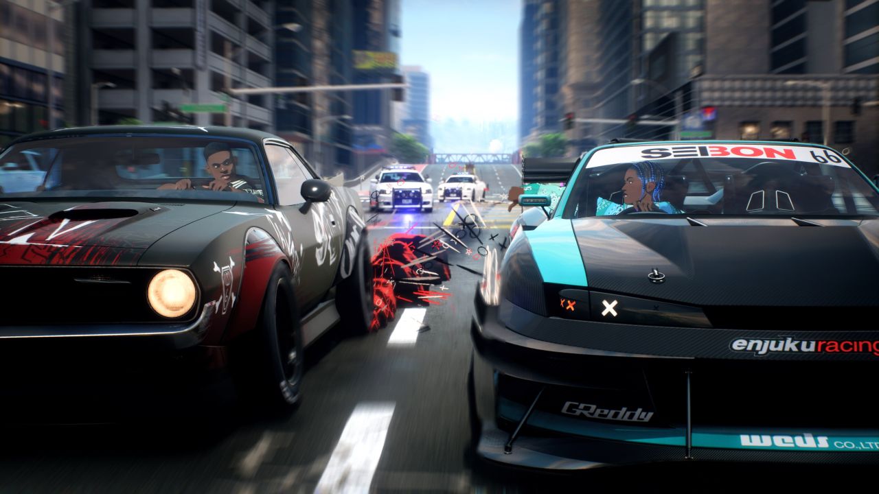 Need for Speed Unbound: Codemasters team helped increase quality