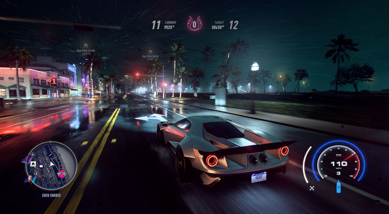 Need for speed heat