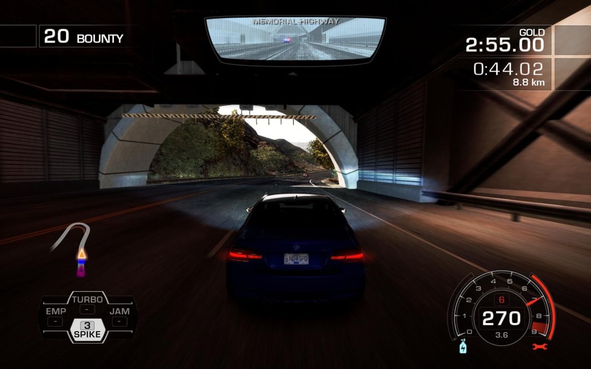 Need for Speed Hot Pursuit 2010