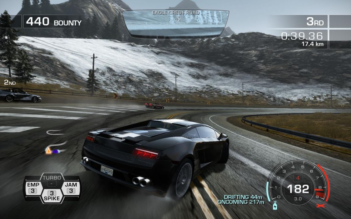 Need for Speed Hot Pursuit 2010