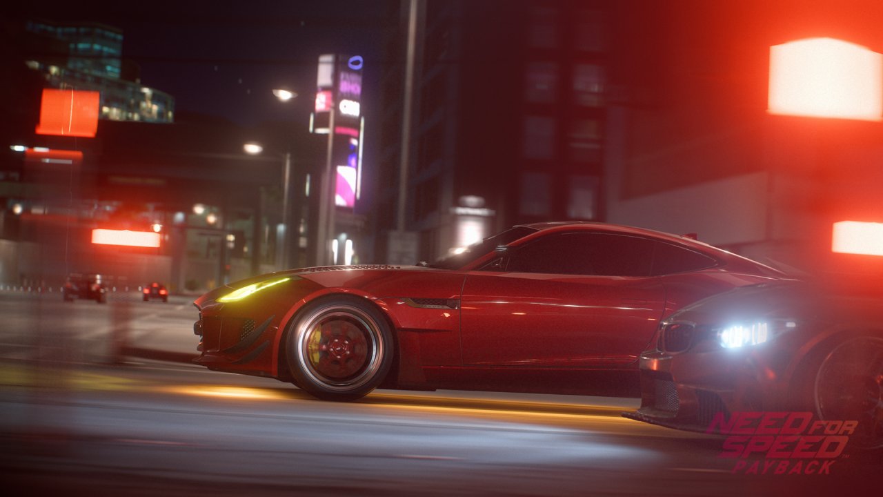 Need For Speed For Mac World
