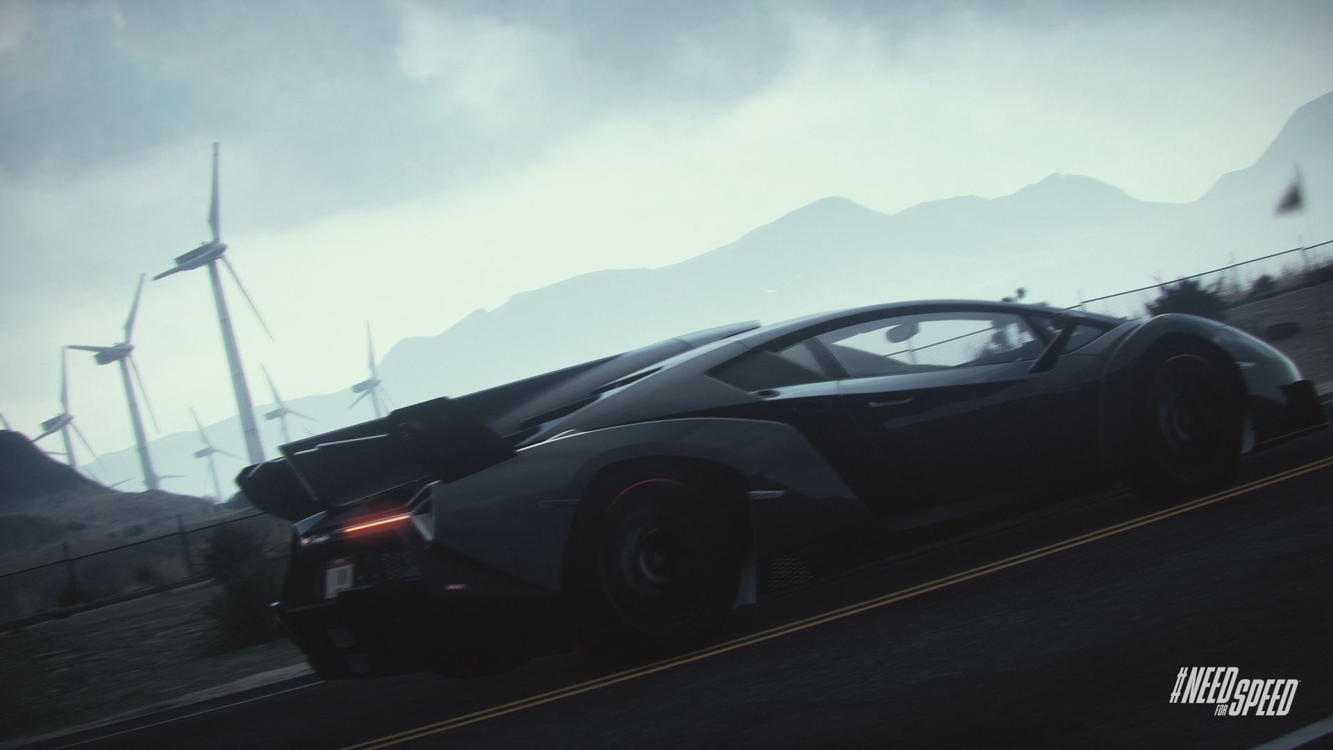 New Need For Speed Rivals Trailer Hits From Gamescom: Video