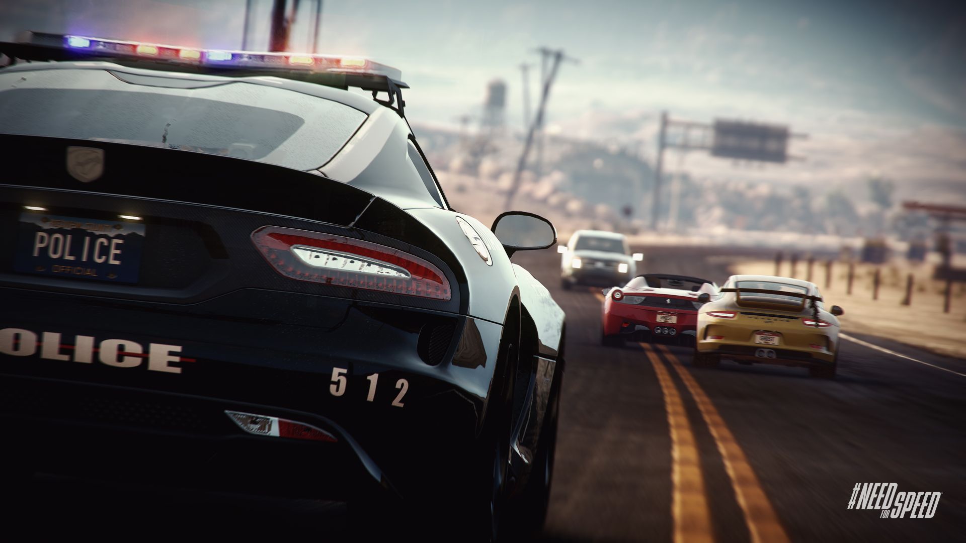 Need for Speed Rivals - Xbox One Gameplay 