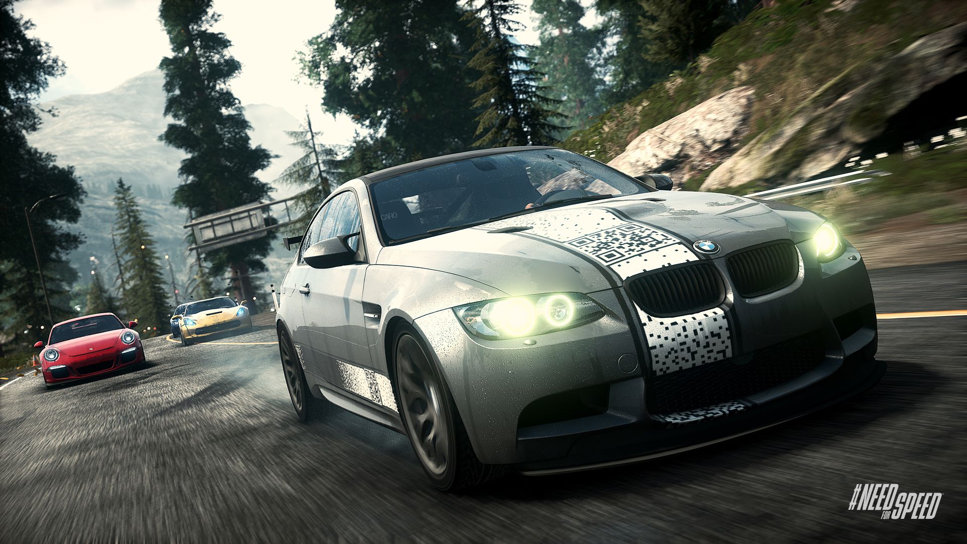 Need for Speed Rivals