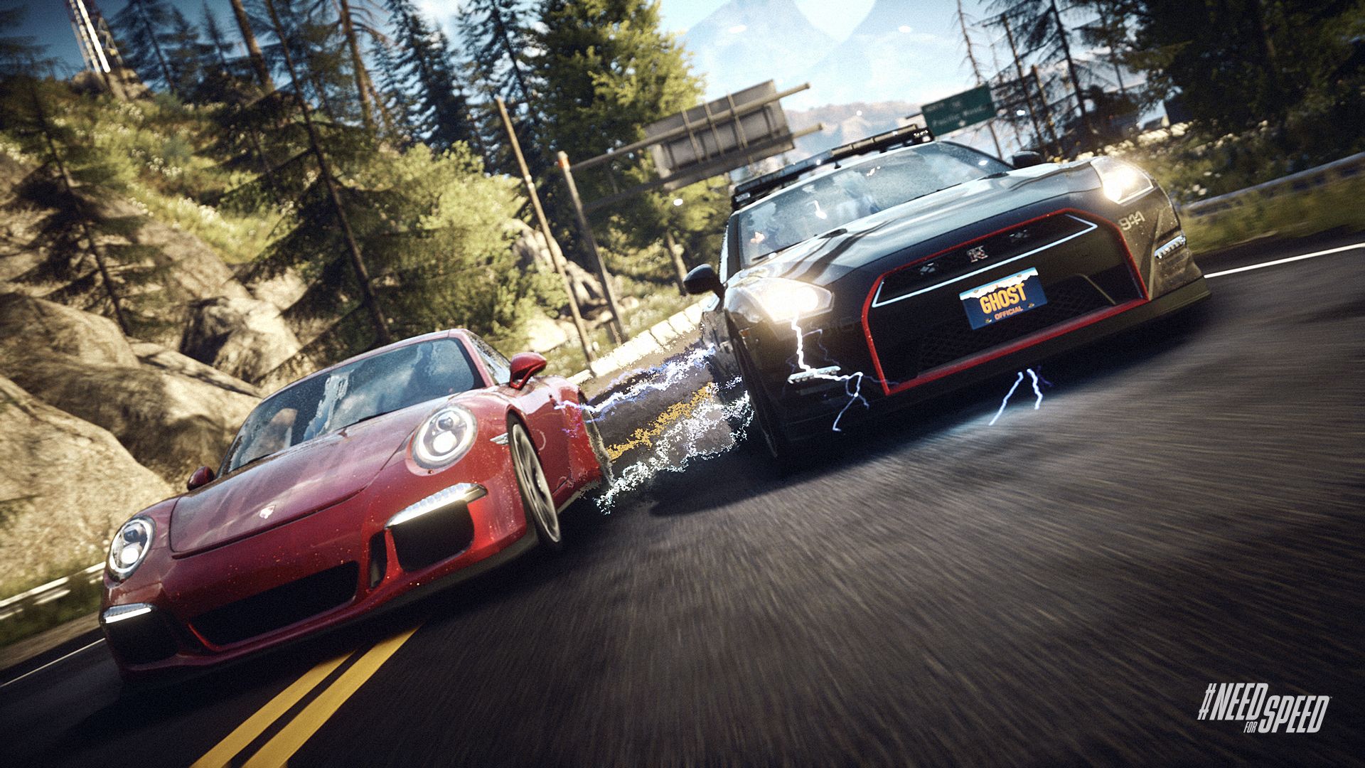 New Need For Speed Rivals Trailer Hits From Gamescom: Video