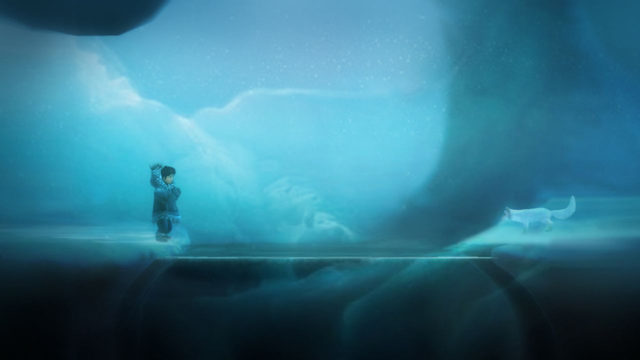 Never Alone video game