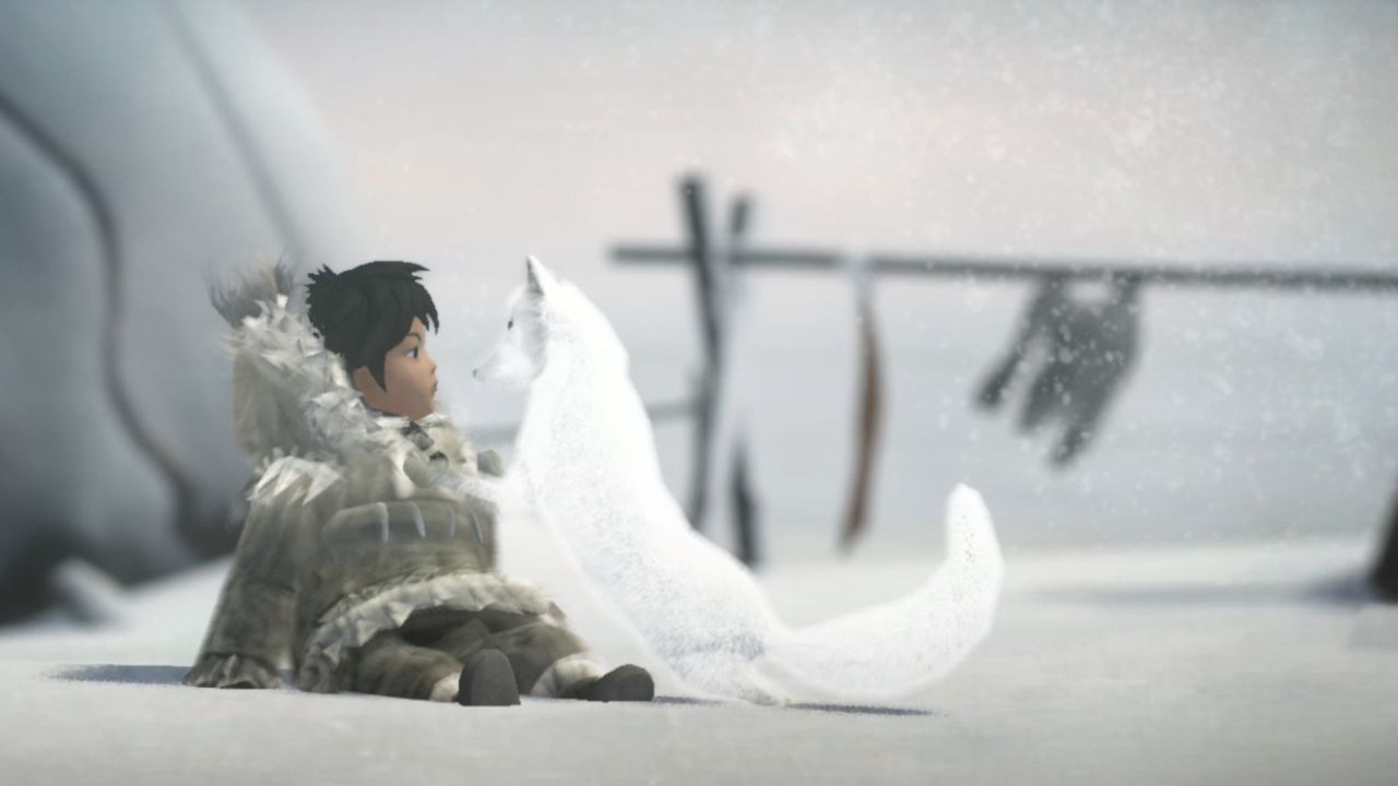 Image result for never alone screenshots