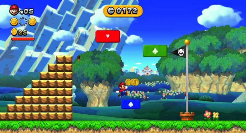 New Super Mario Bros. U Deluxe