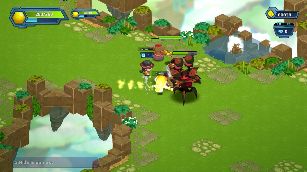 Next Up Hero PC Game