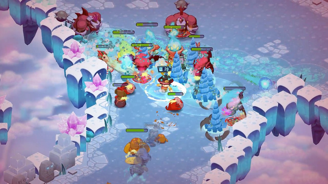 Next Up Hero PC Game