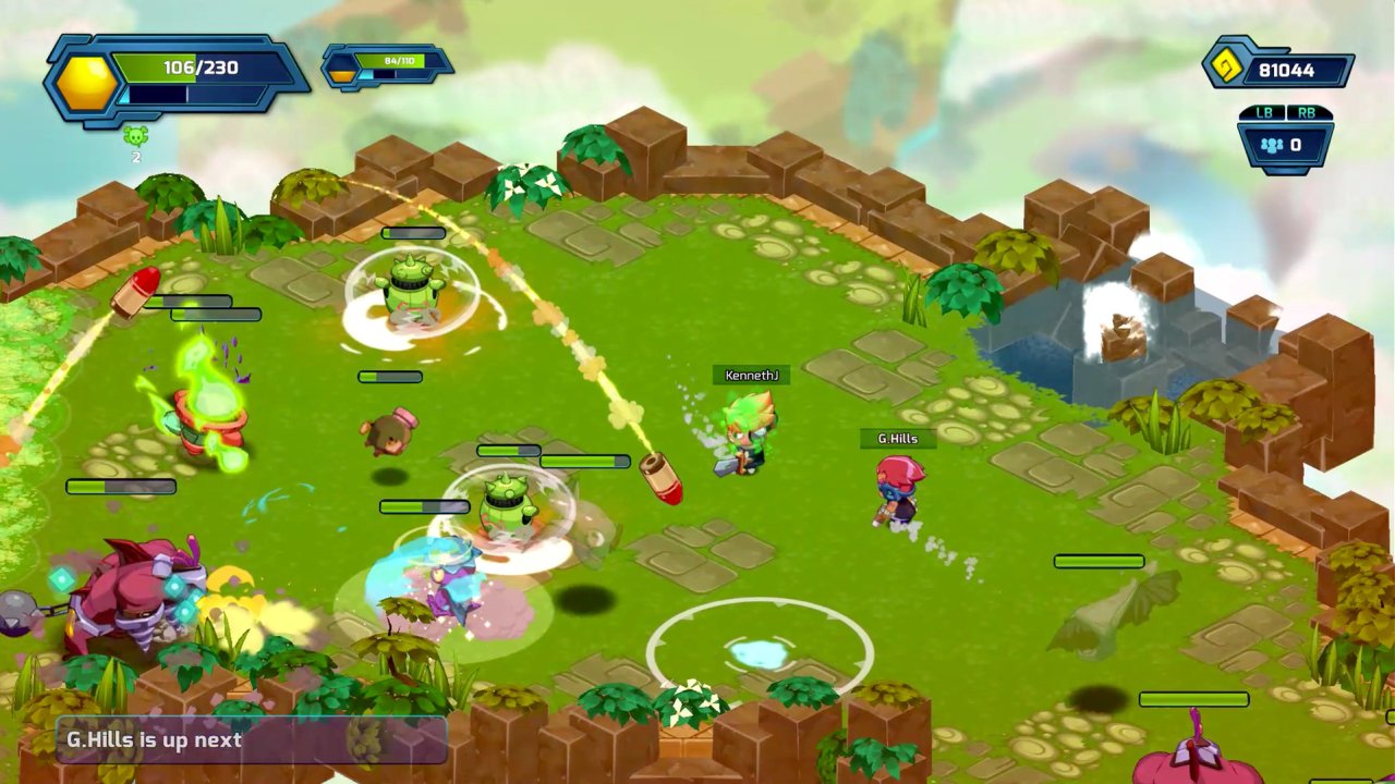 Next Up Hero PC Game
