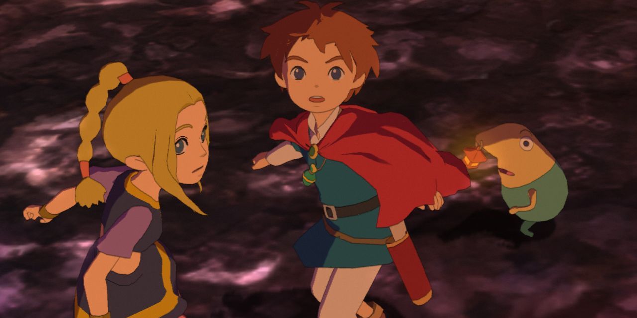 Ni no Kuni: Wrath of the White Witch