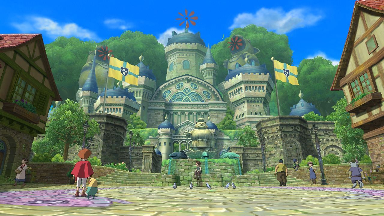 Ni No Kuni PS3 Screenshots Image 11193 New Game Network