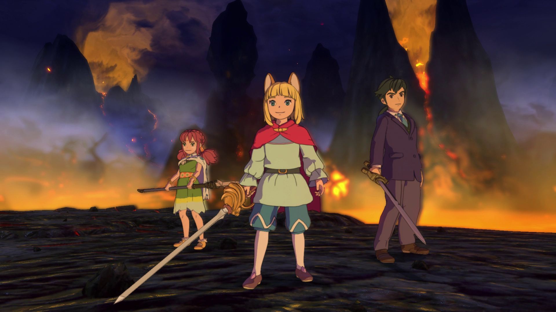 Ni no Kuni II: Revenant Kingdom