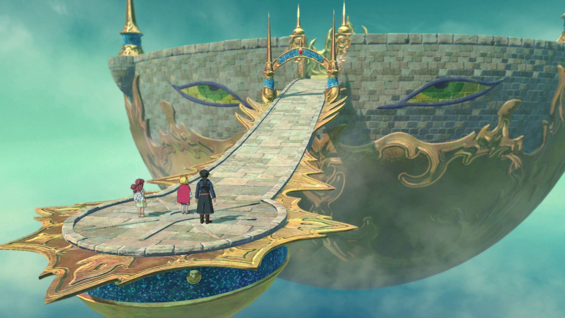 Ni no Kuni II: Revenant Kingdom