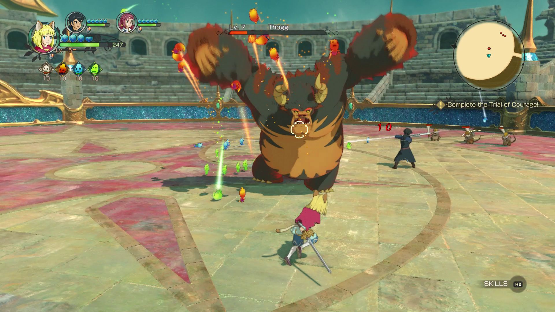 Ni no Kuni II: Revenant Kingdom