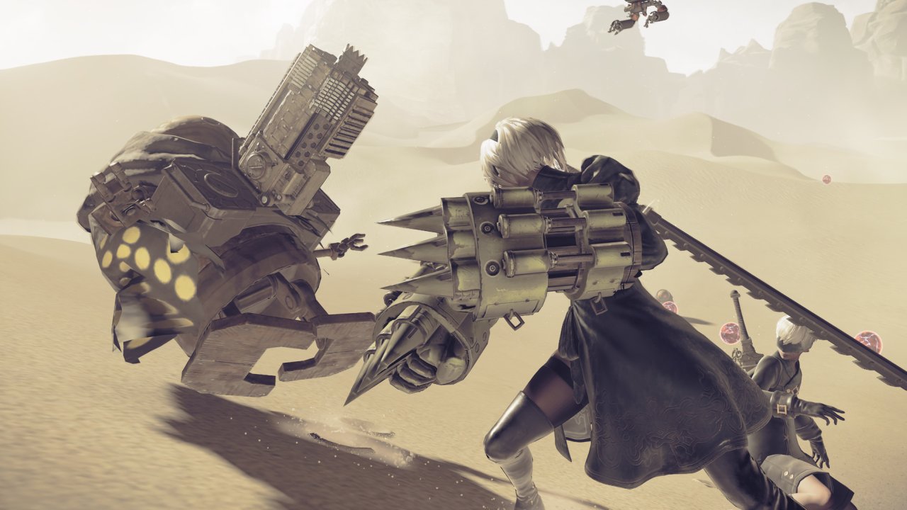 NieR:Automata