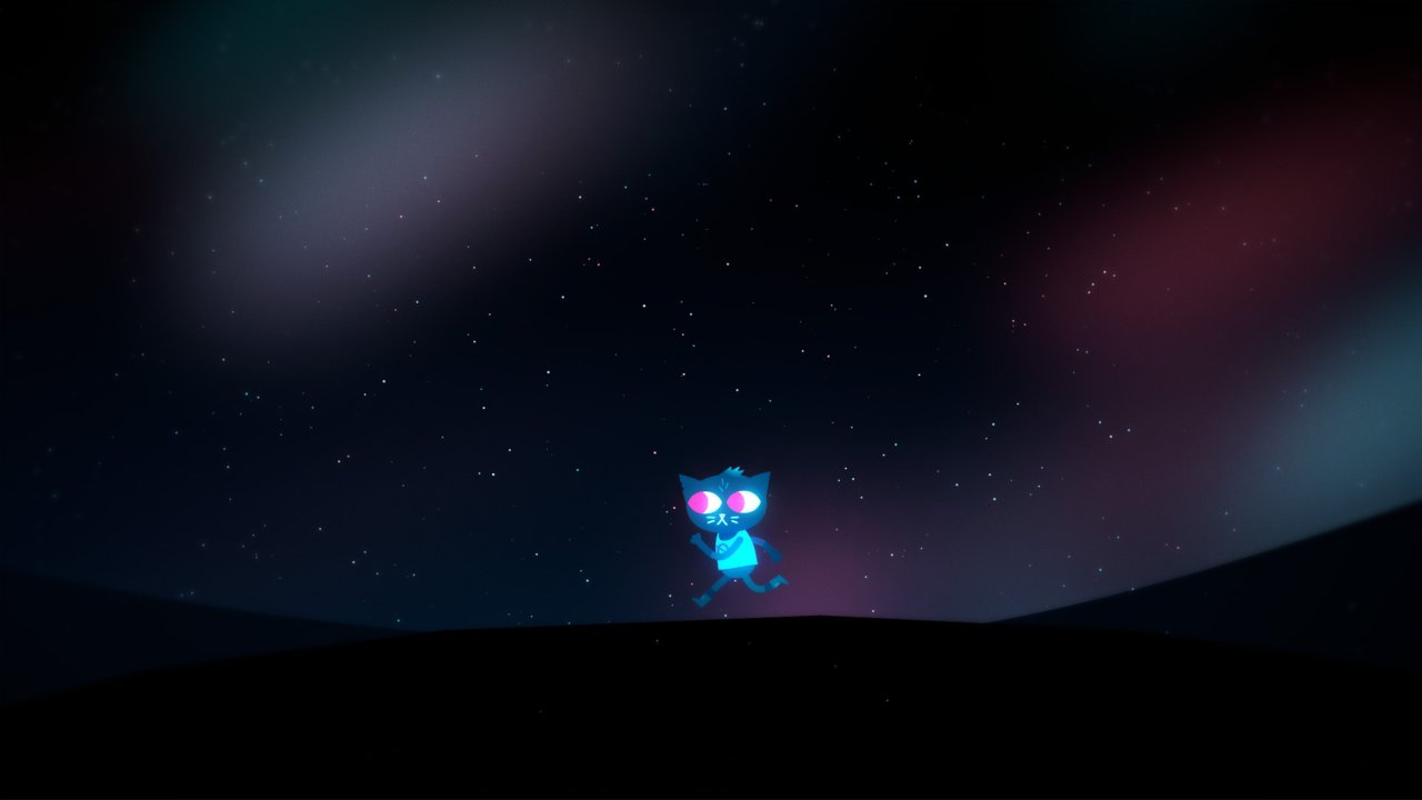 Night in the Woods game