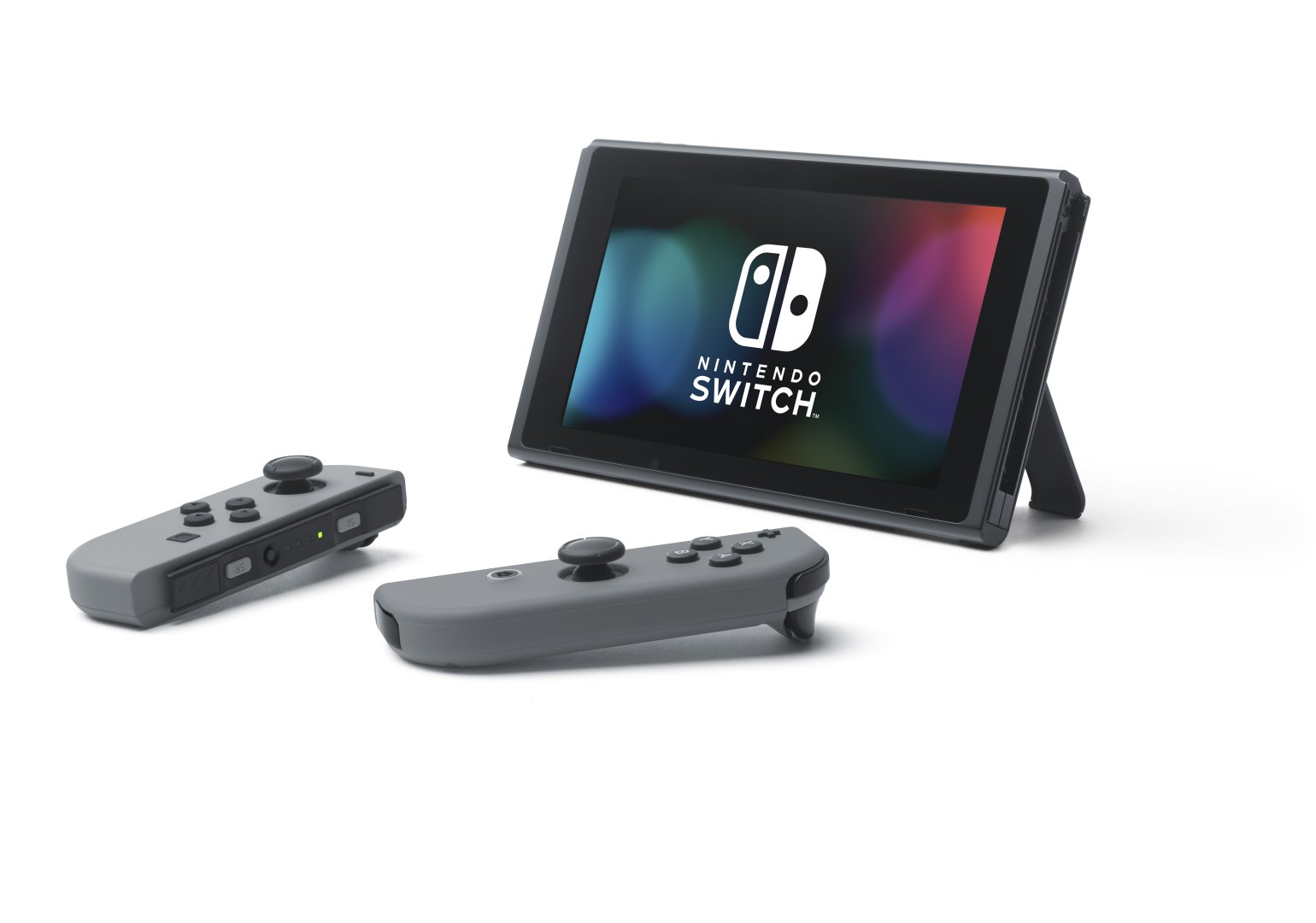 Nintendo Switch console