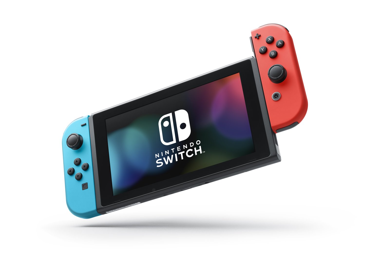 Nintendo Switch console