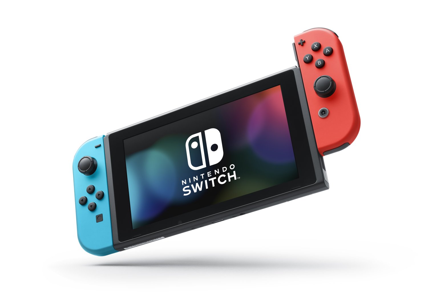 Nintendo Switch console