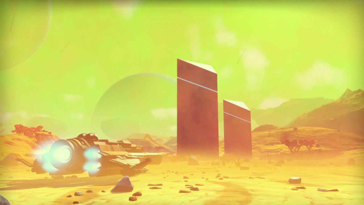 No Man's Sky Review New Game Network