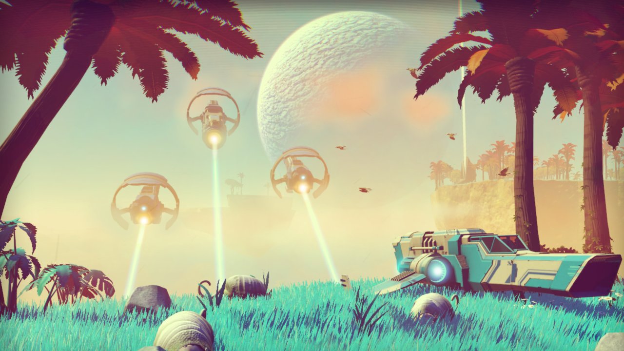 No Man's Sky