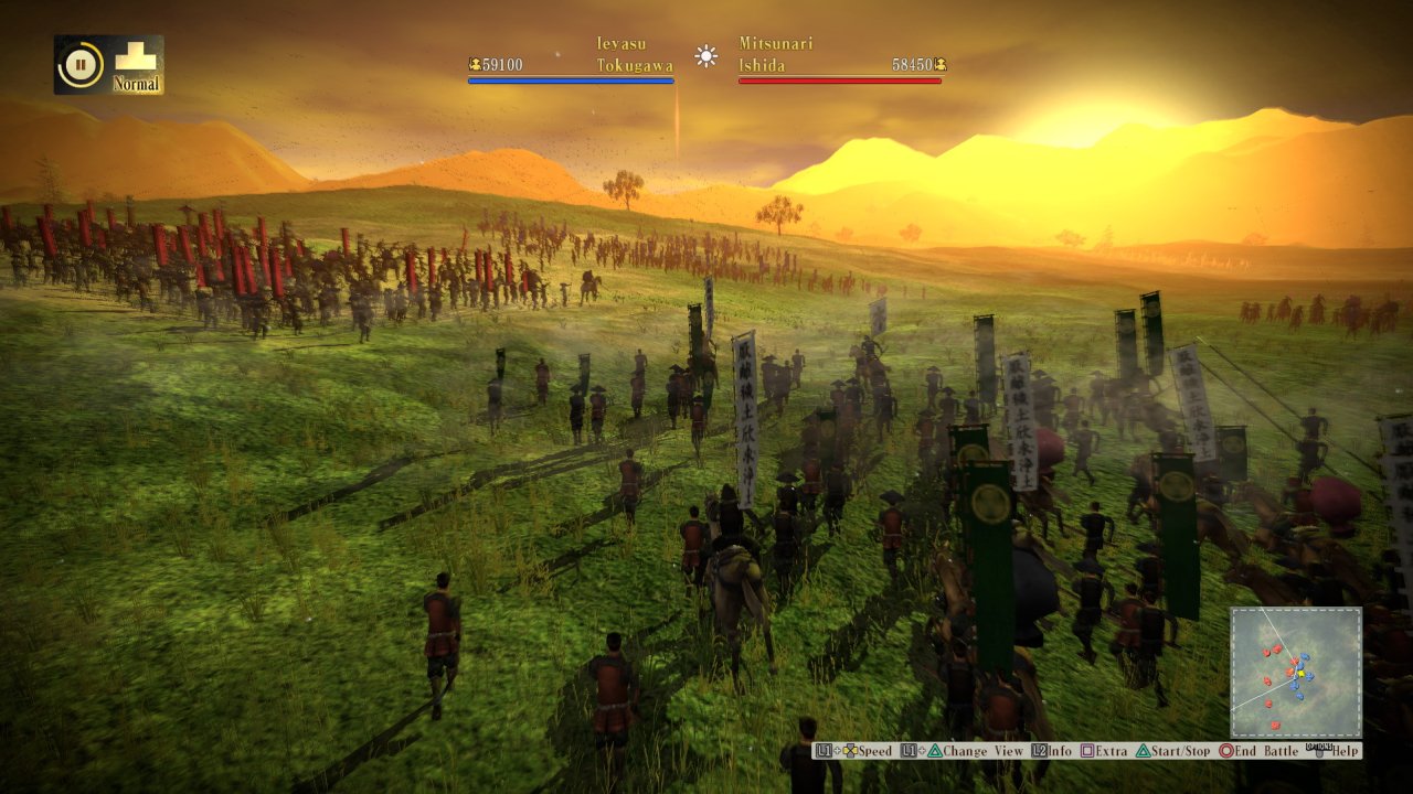 Nobunaga's Ambition: Sphere of Influence - Ascension