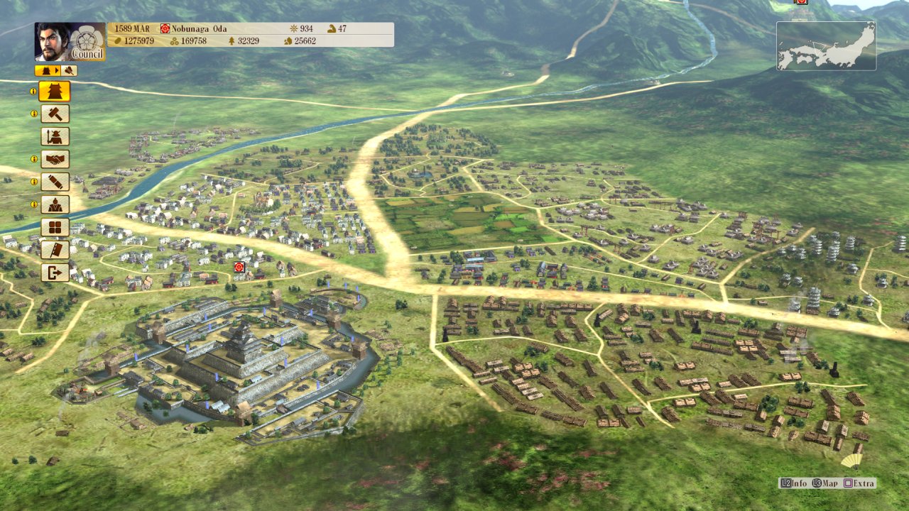 Nobunaga's Ambition: Sphere of Influence - Ascension