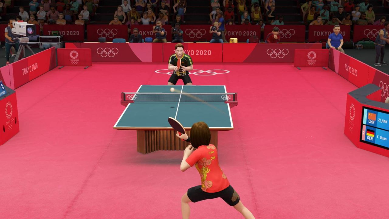 Olympic Games Tokyo 2020 - The Official Video Game