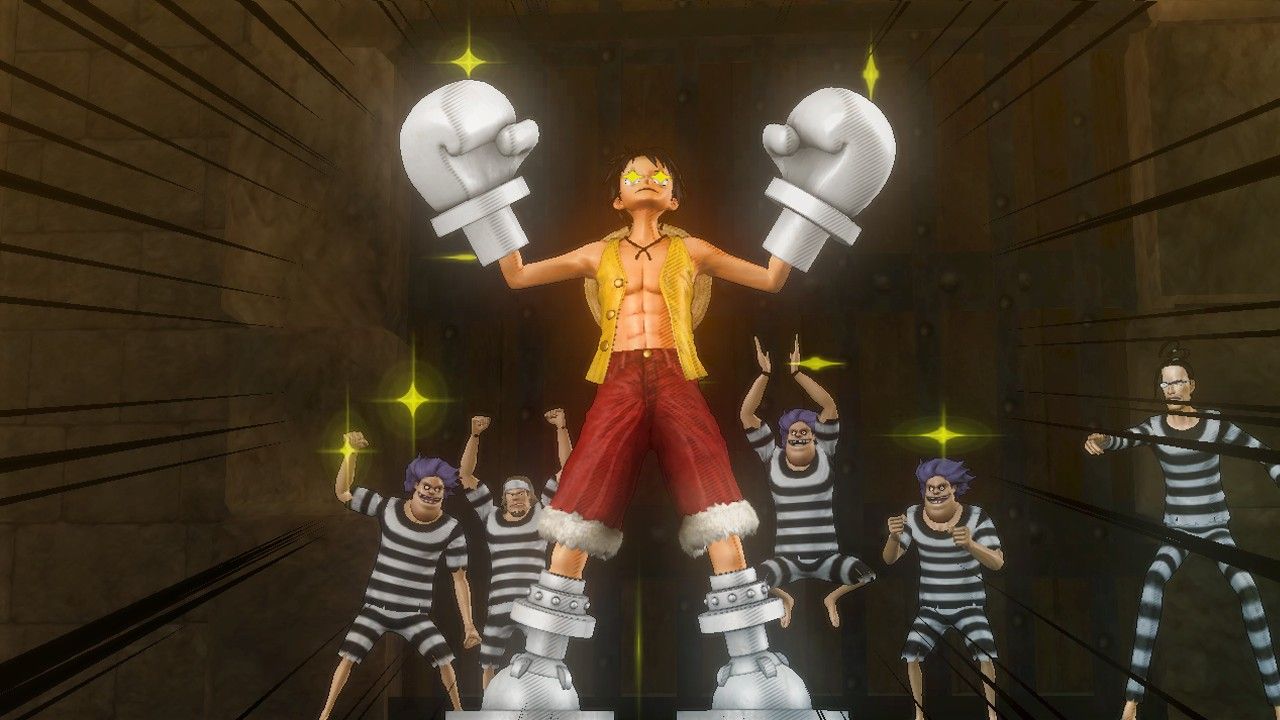 One Piece: Pirate Warriors