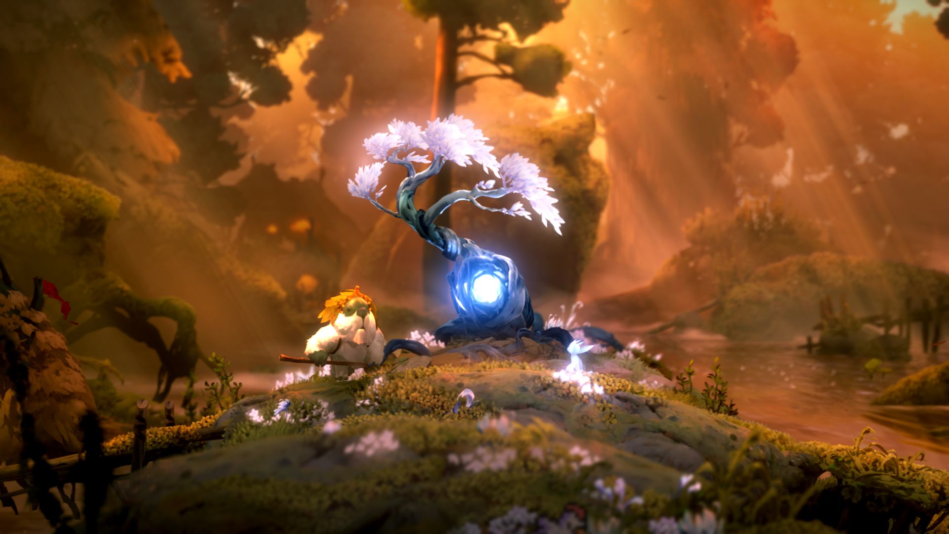 Ori and the Will of the Wisps