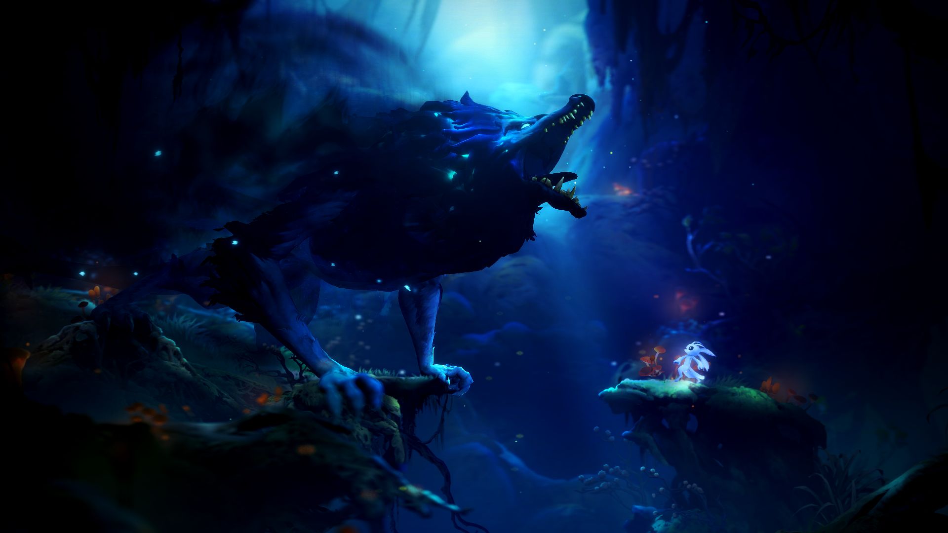 ÐÐ°ÑÑÐ¸Ð½ÐºÐ¸ Ð¿Ð¾ Ð·Ð°Ð¿ÑÐ¾ÑÑ ori and the will of the wisps screenshot