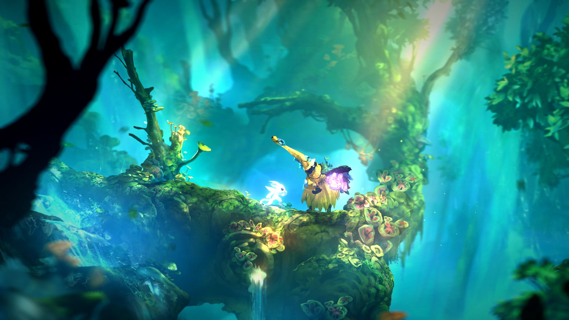 ÐÐ°ÑÑÐ¸Ð½ÐºÐ¸ Ð¿Ð¾ Ð·Ð°Ð¿ÑÐ¾ÑÑ ori and the will of the wisps screenshot