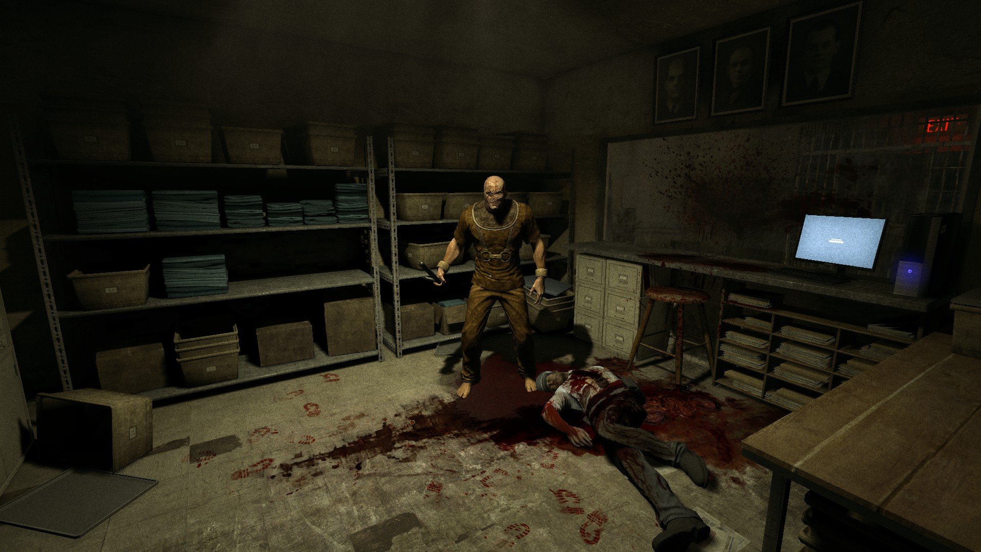 Picker mod for outlast фото 113