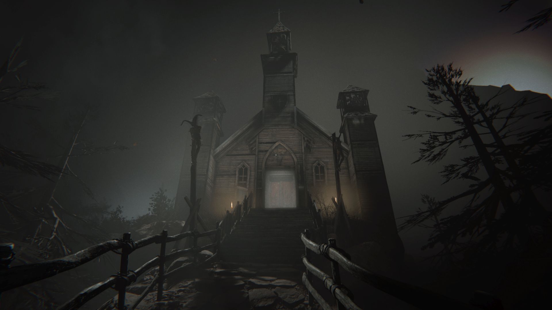 Outlast 2 Review New Game Network