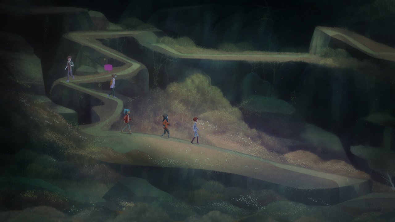 Oxenfree