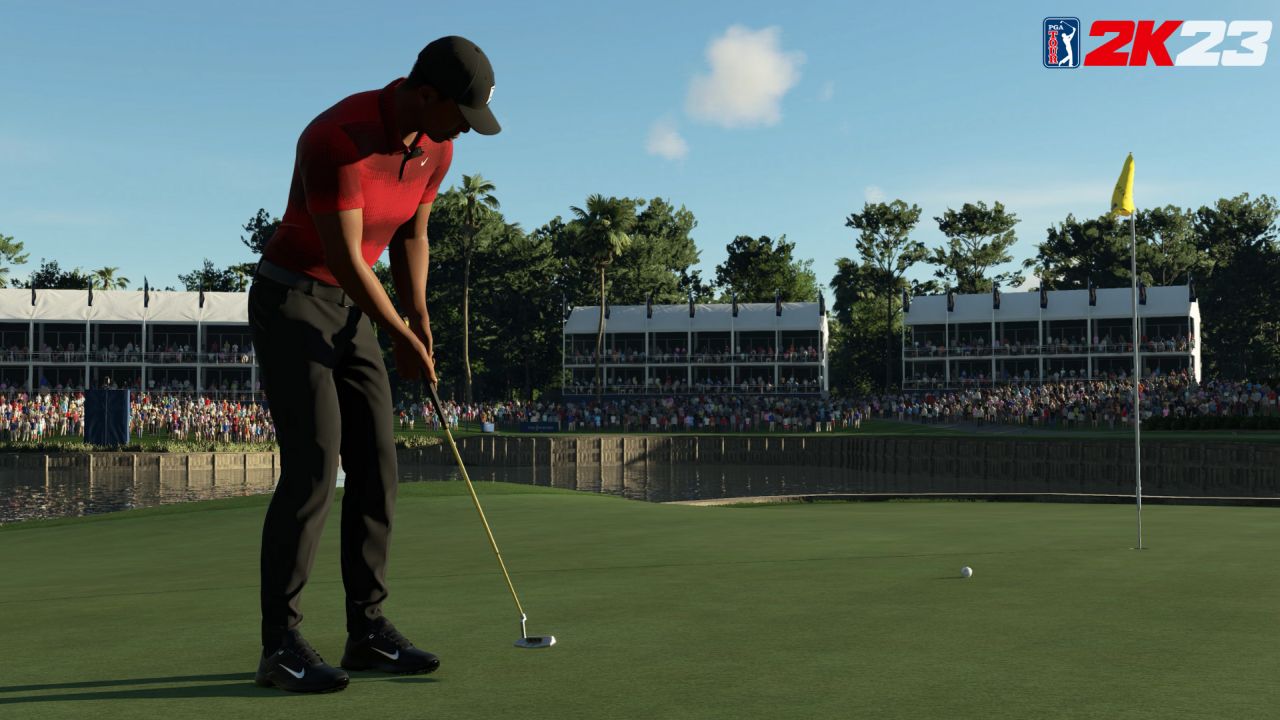 PGA Tour 2K23 crossplay goes live New Game Network