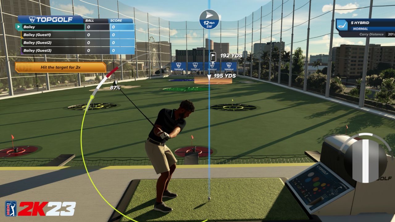 is pga tour 2k23 free on ps4