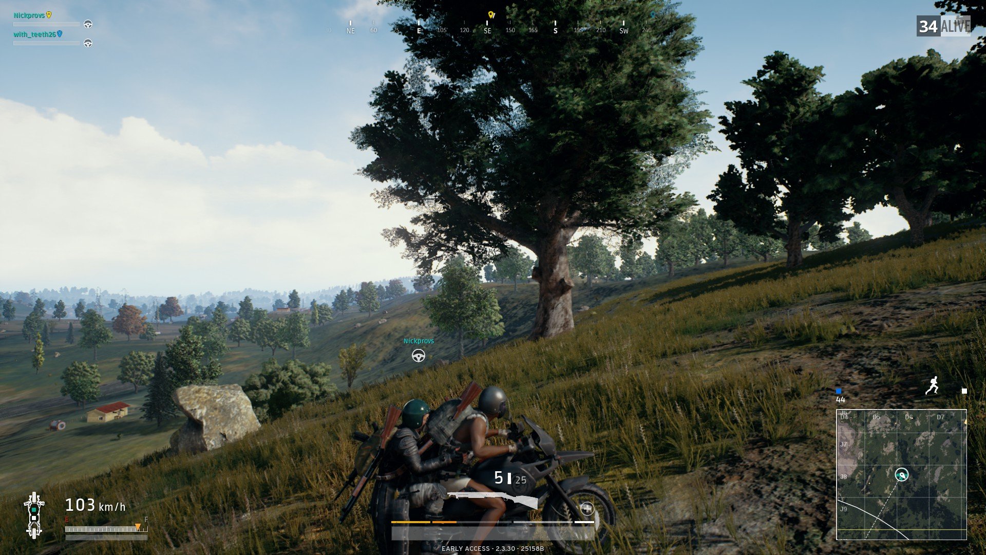 PlayerUnknown's Battlegrounds