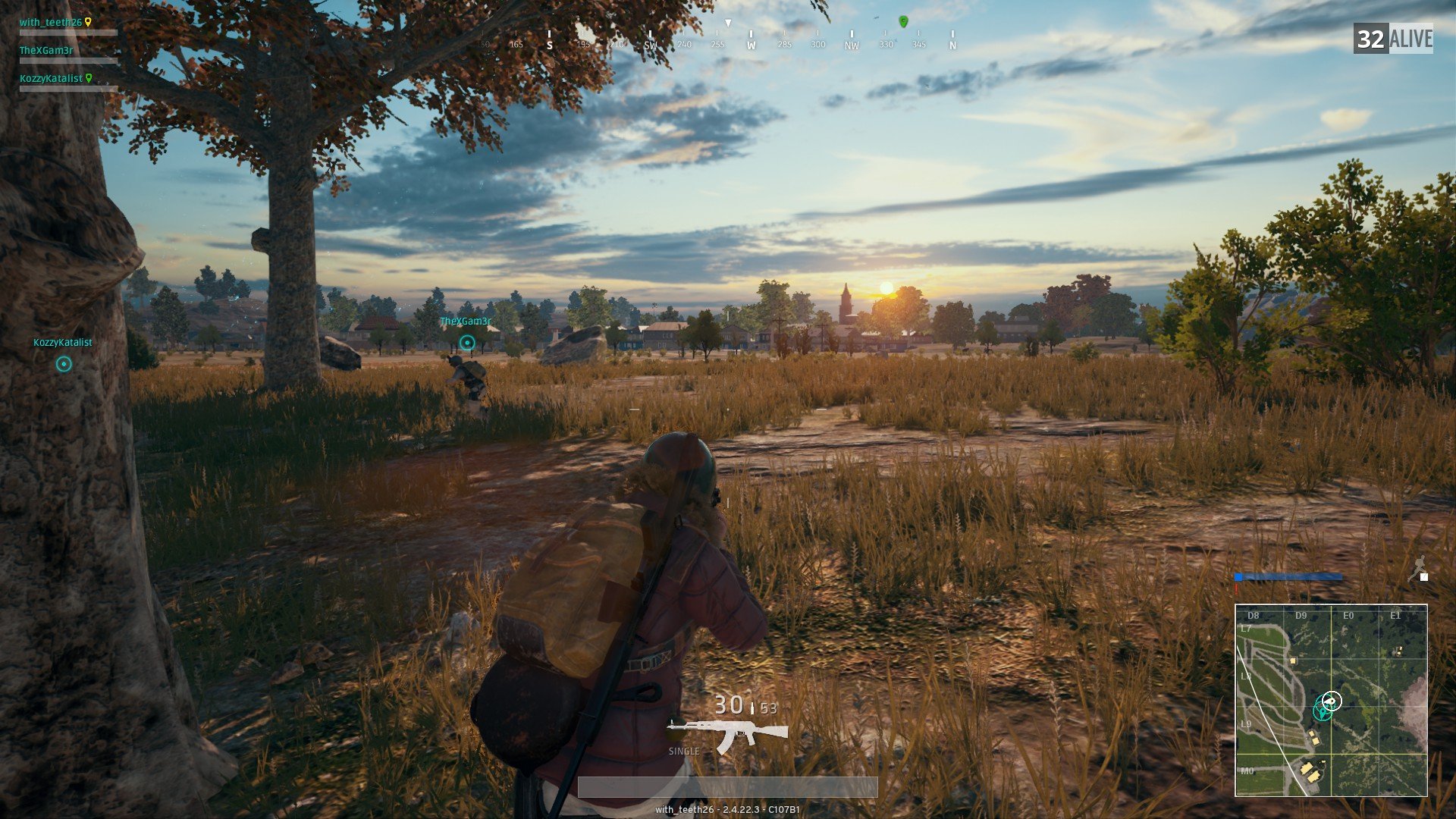 PUBG game