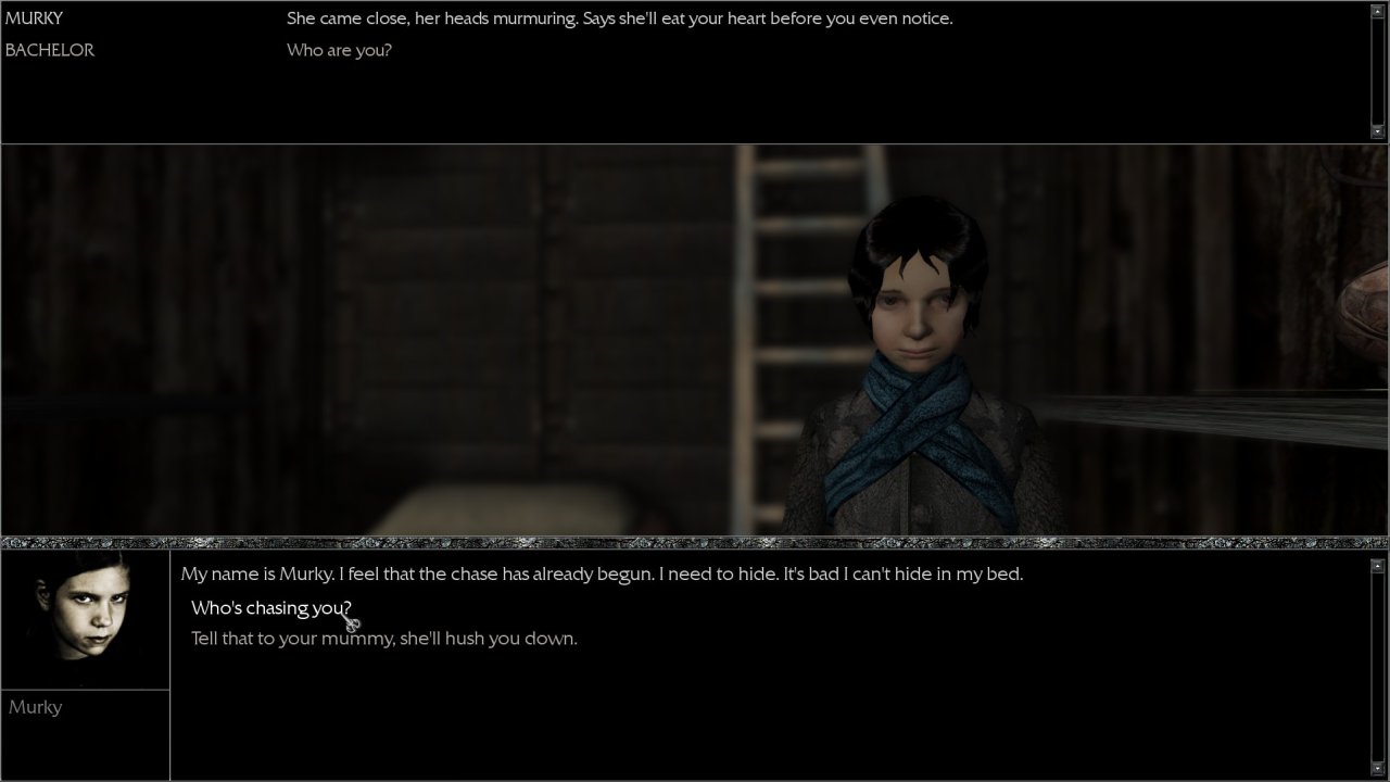 Pathologic Classic HD