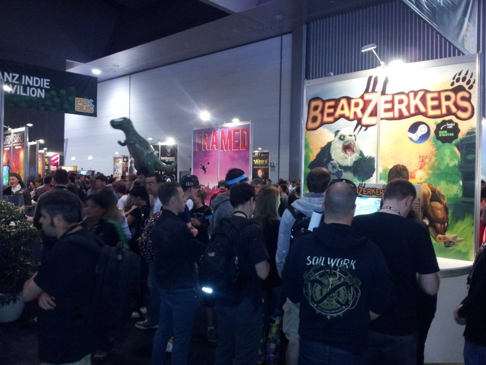 PAX Aus 2014