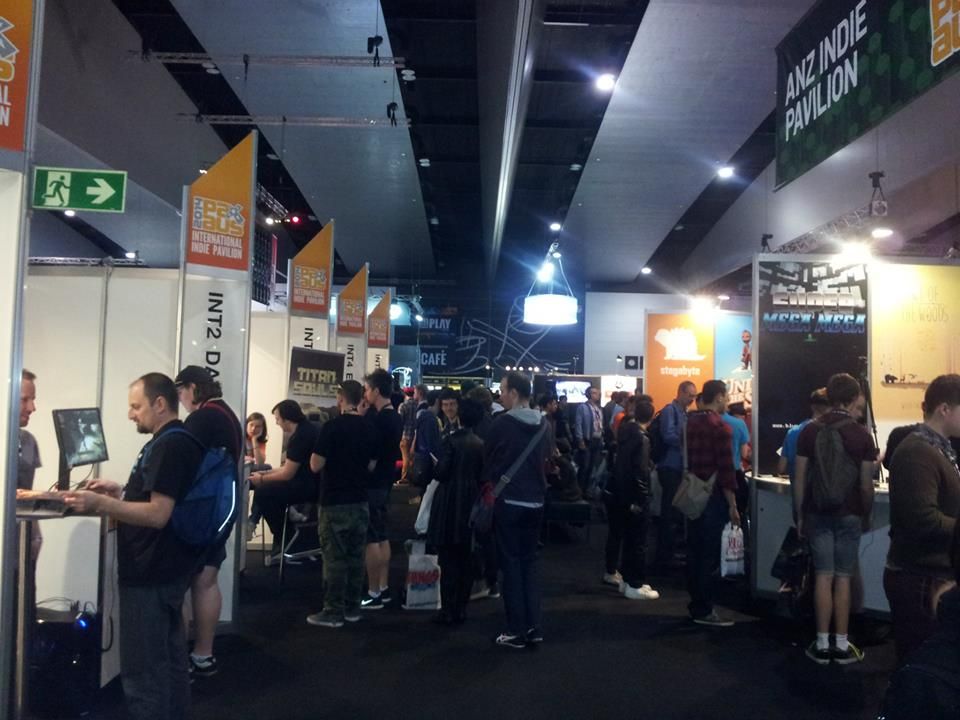 PAX Aus 2014