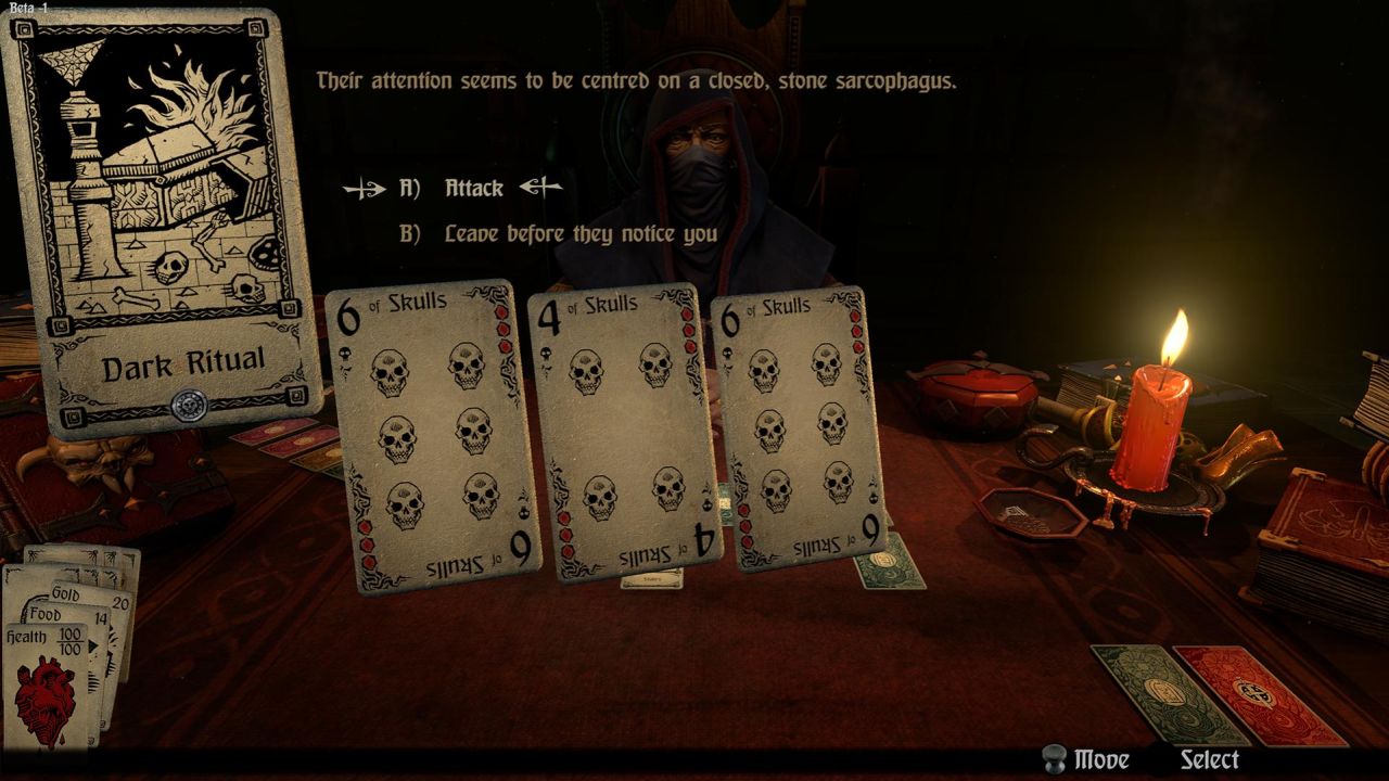 Hand of Fate
