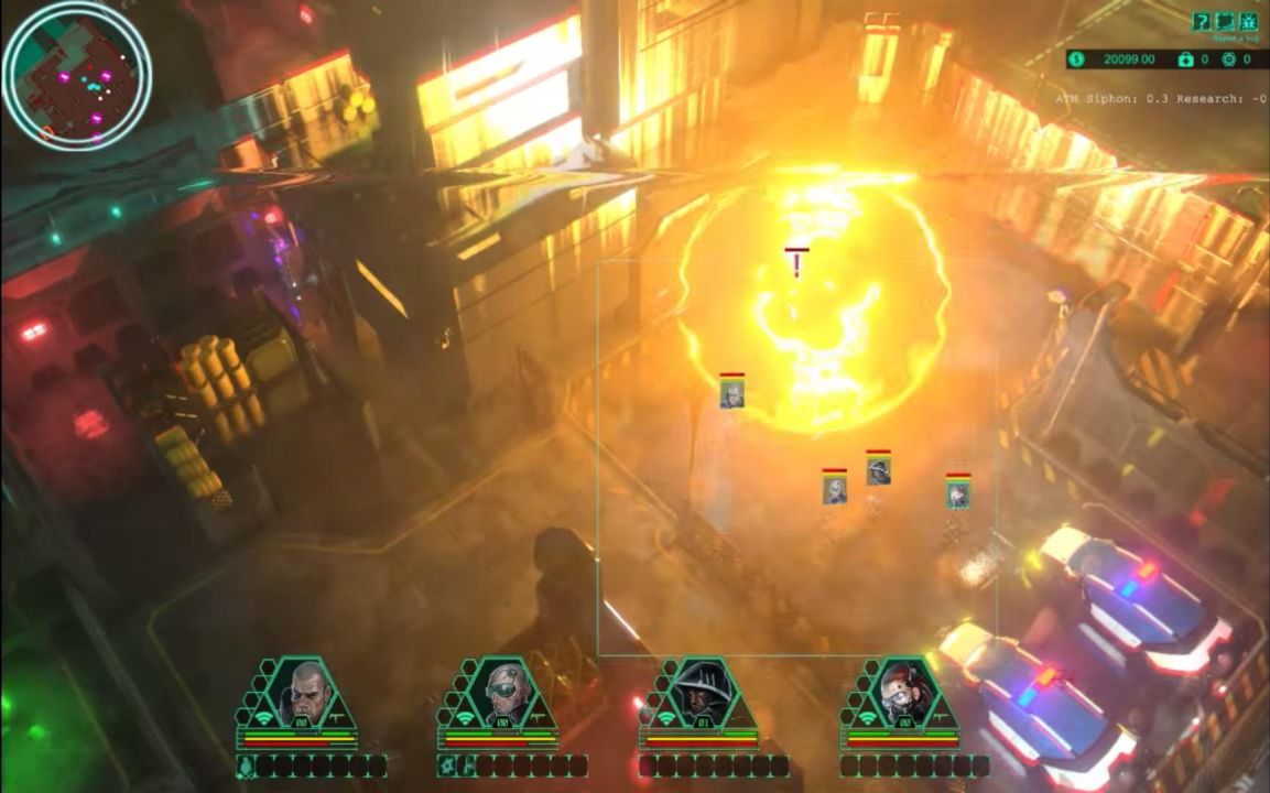 Satellite Reign