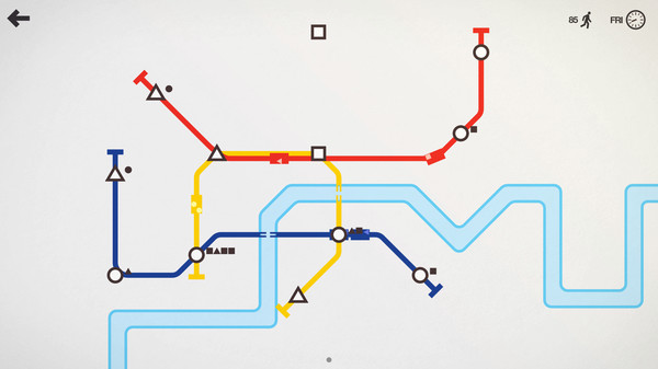 Minimetro Game