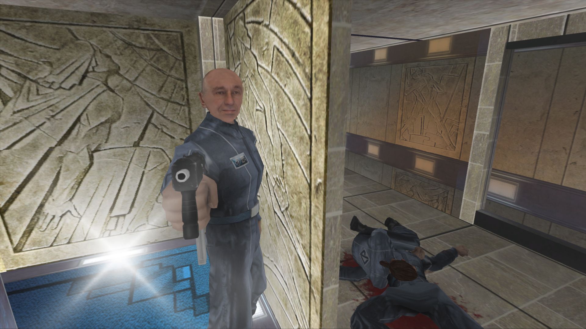 Perfect Dark 2010