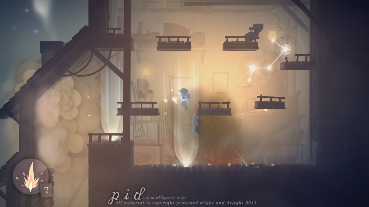 Pid video game